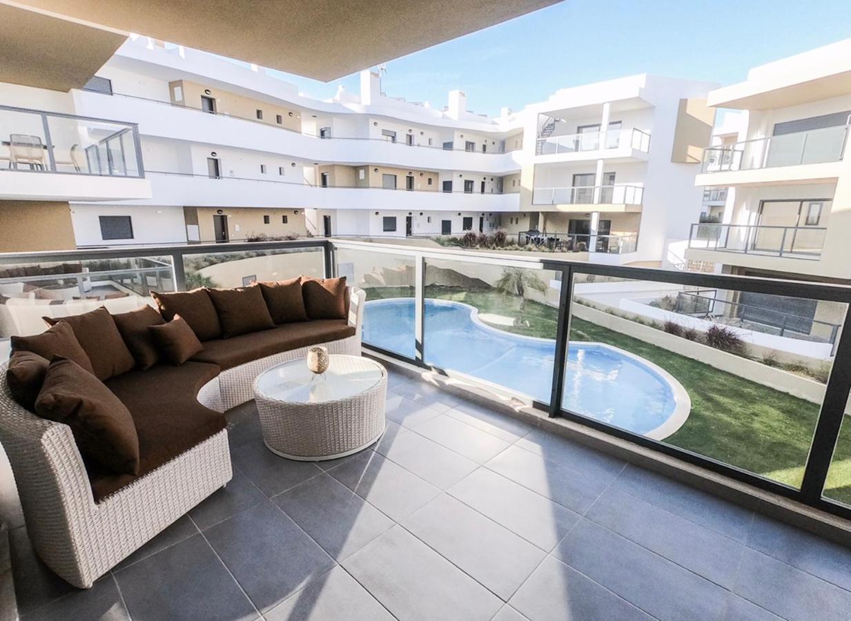 Family Apartments Albur Village II Alvor Exterior photo
