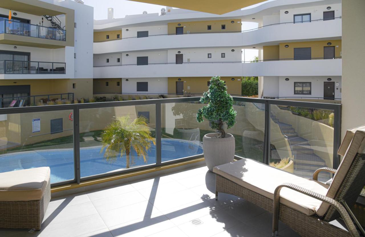 Family Apartments Albur Village II Alvor Exterior photo